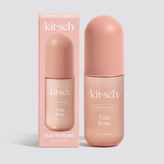 KITSCH | Tula Rose Hair Perfume