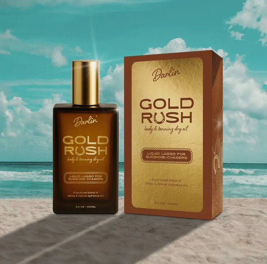 Darlin’ Skincare | Body + Tanning Oil