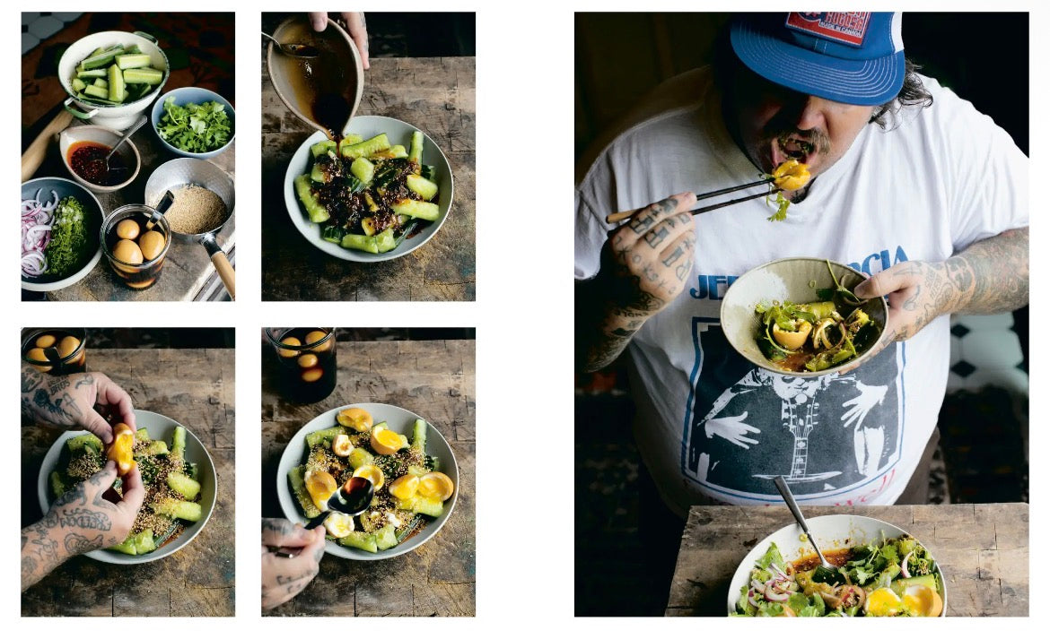 Soups, Salads, Sandwiches