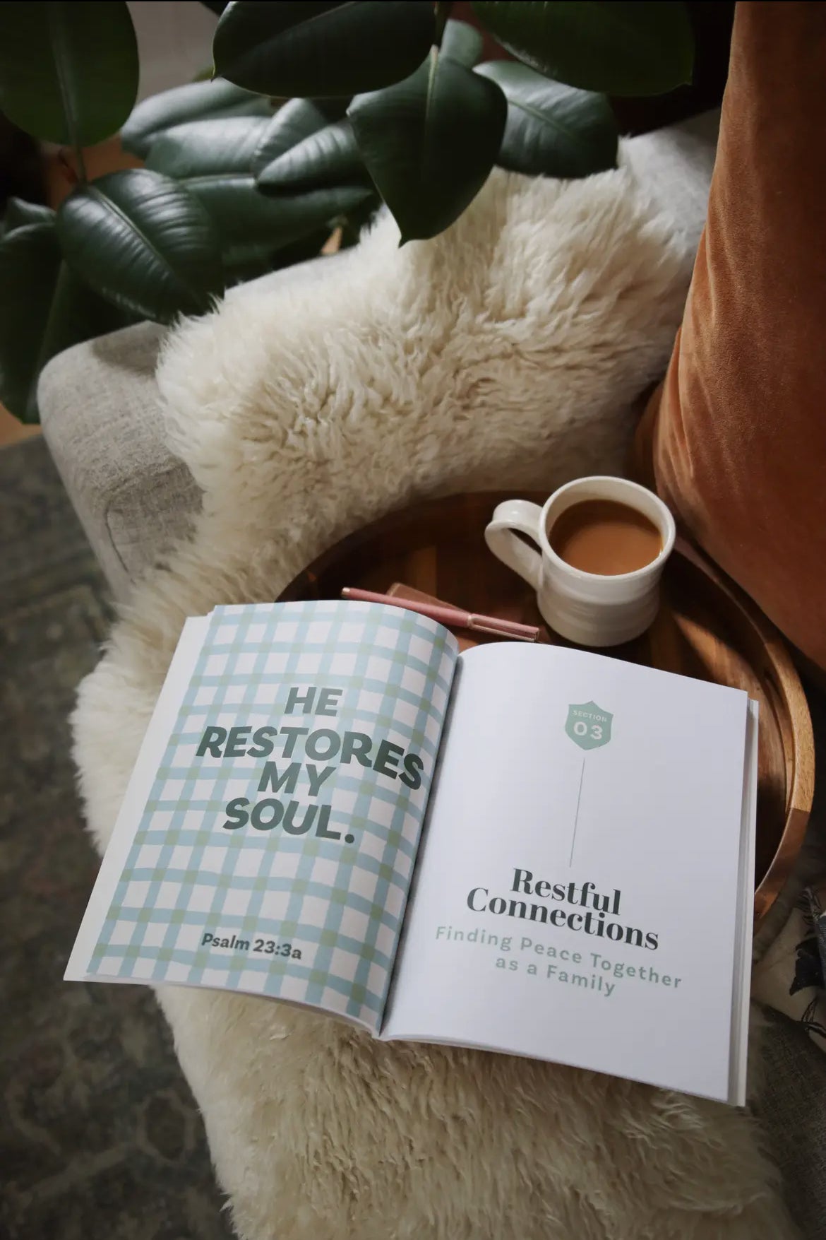 Rest | A 30-Day Family Devotional On God'S Gift of Sabbath