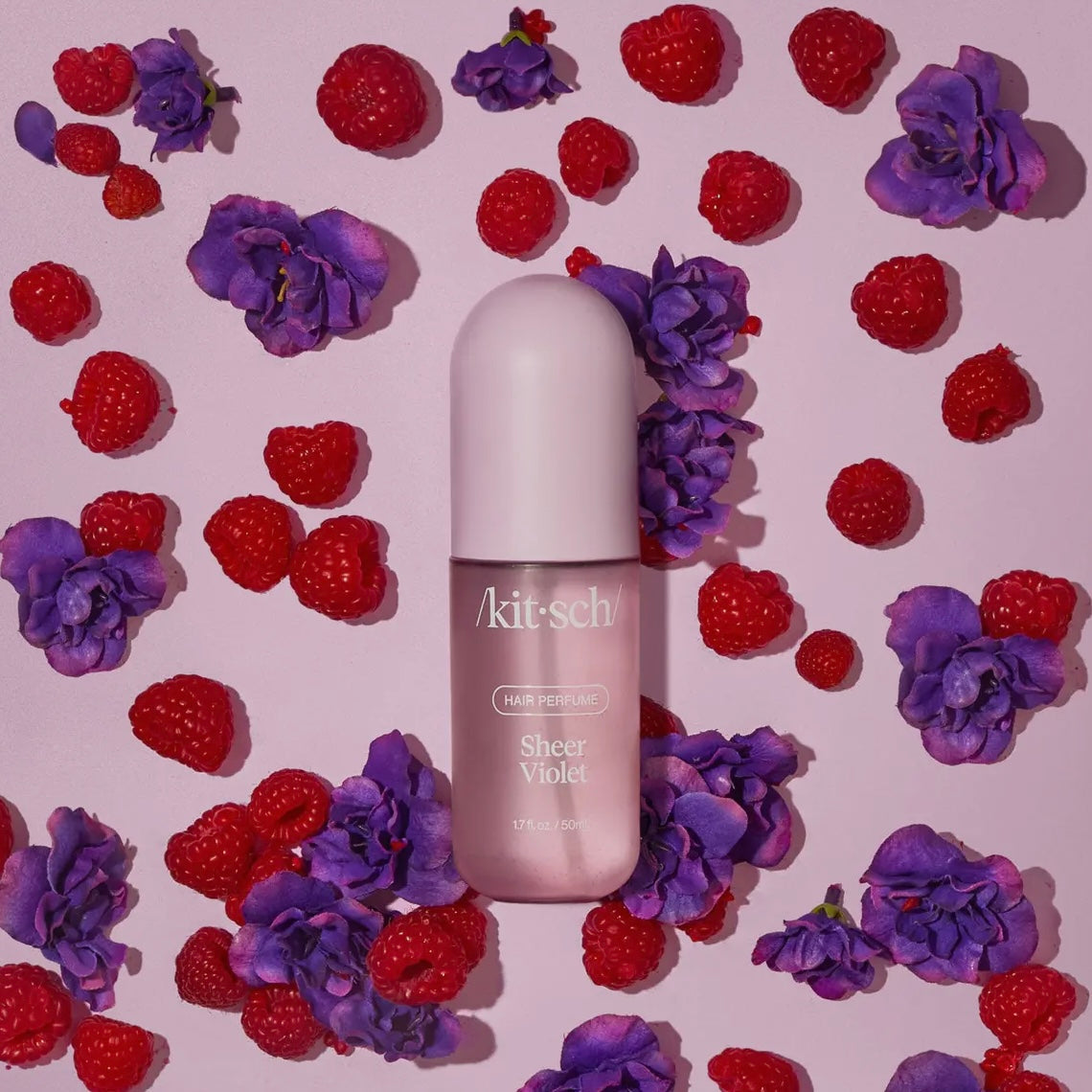 KITSCH | Sheer Violet Hair Perfume