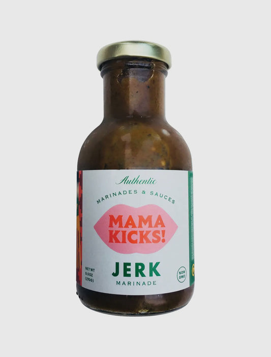 Mama Kicks | Jerk