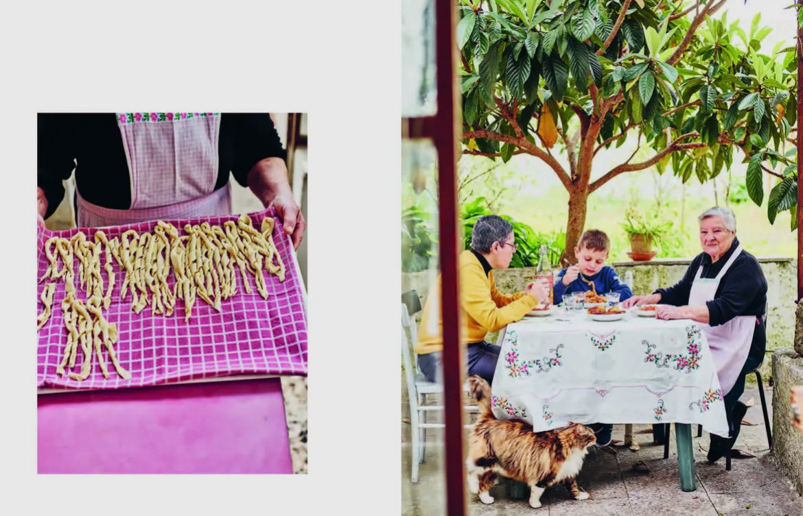 Pasta Grannies | The Official Cookbook