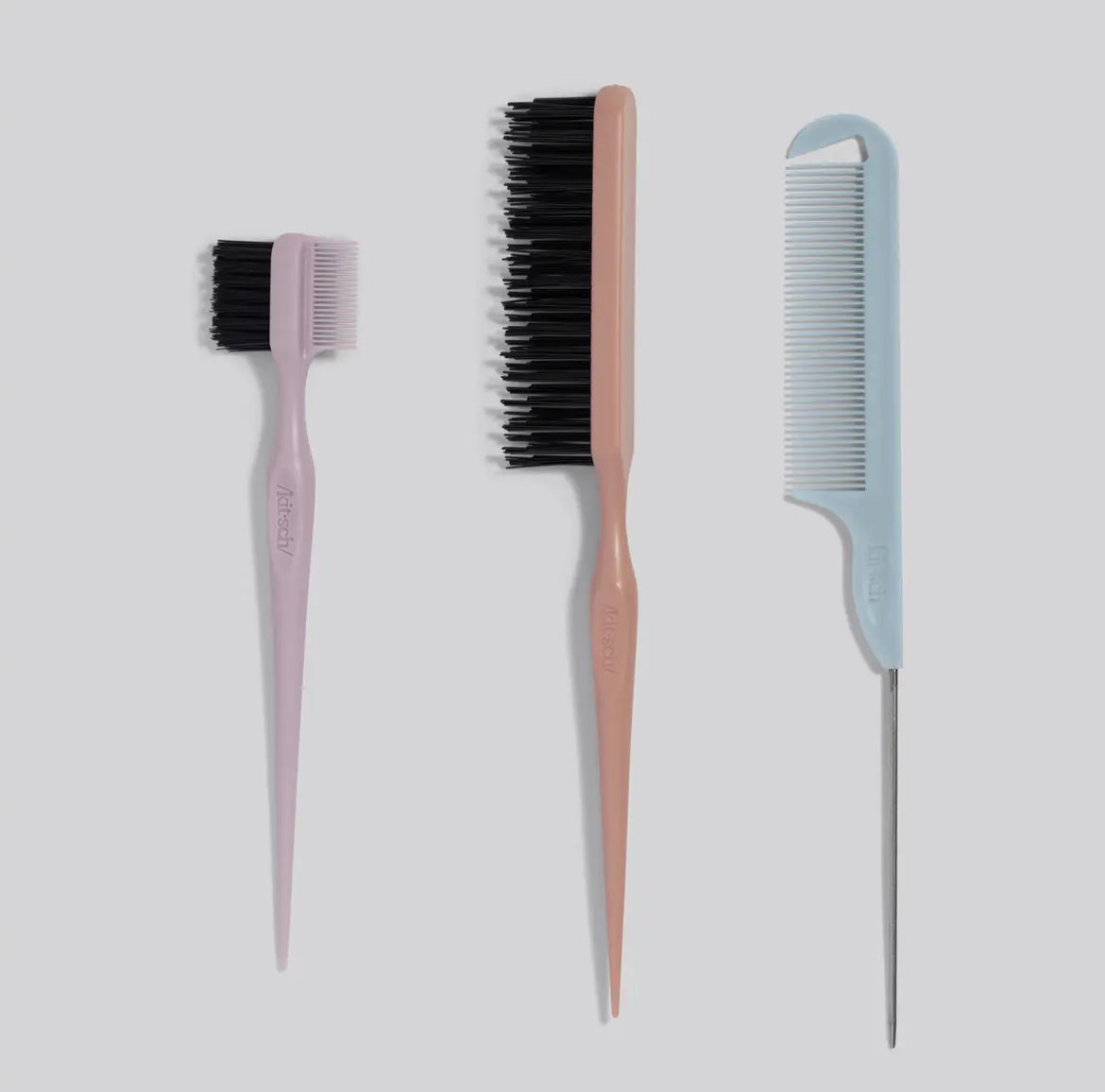 KITSCH | Detail & Define Styling Brush 3pc Set