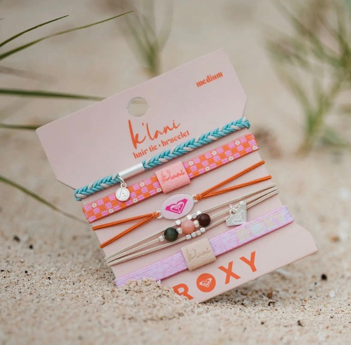 K’Lani | Roxy Pink Tropics