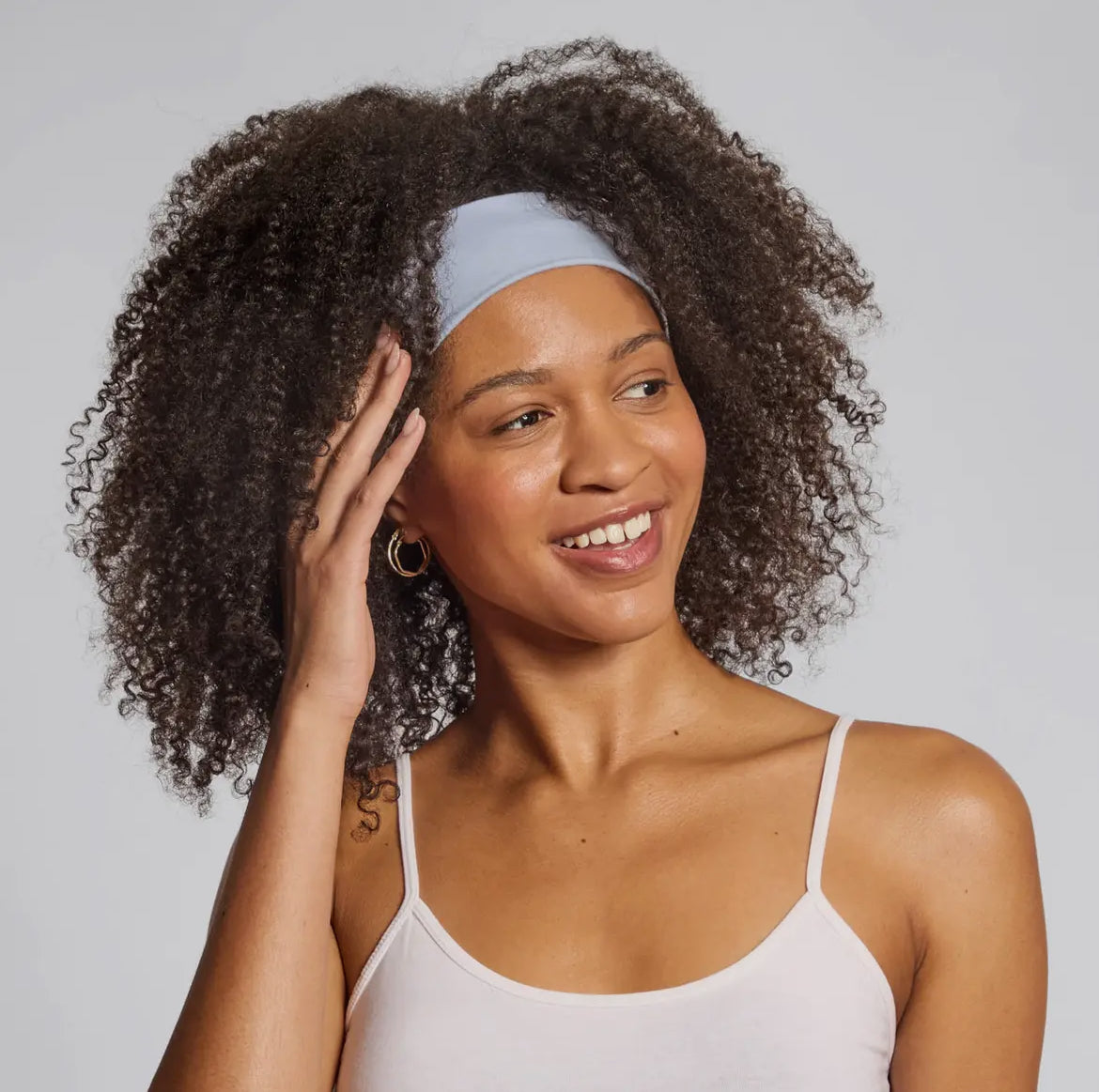 KITSCH | Active Headband 3pc Set | Garden Blues