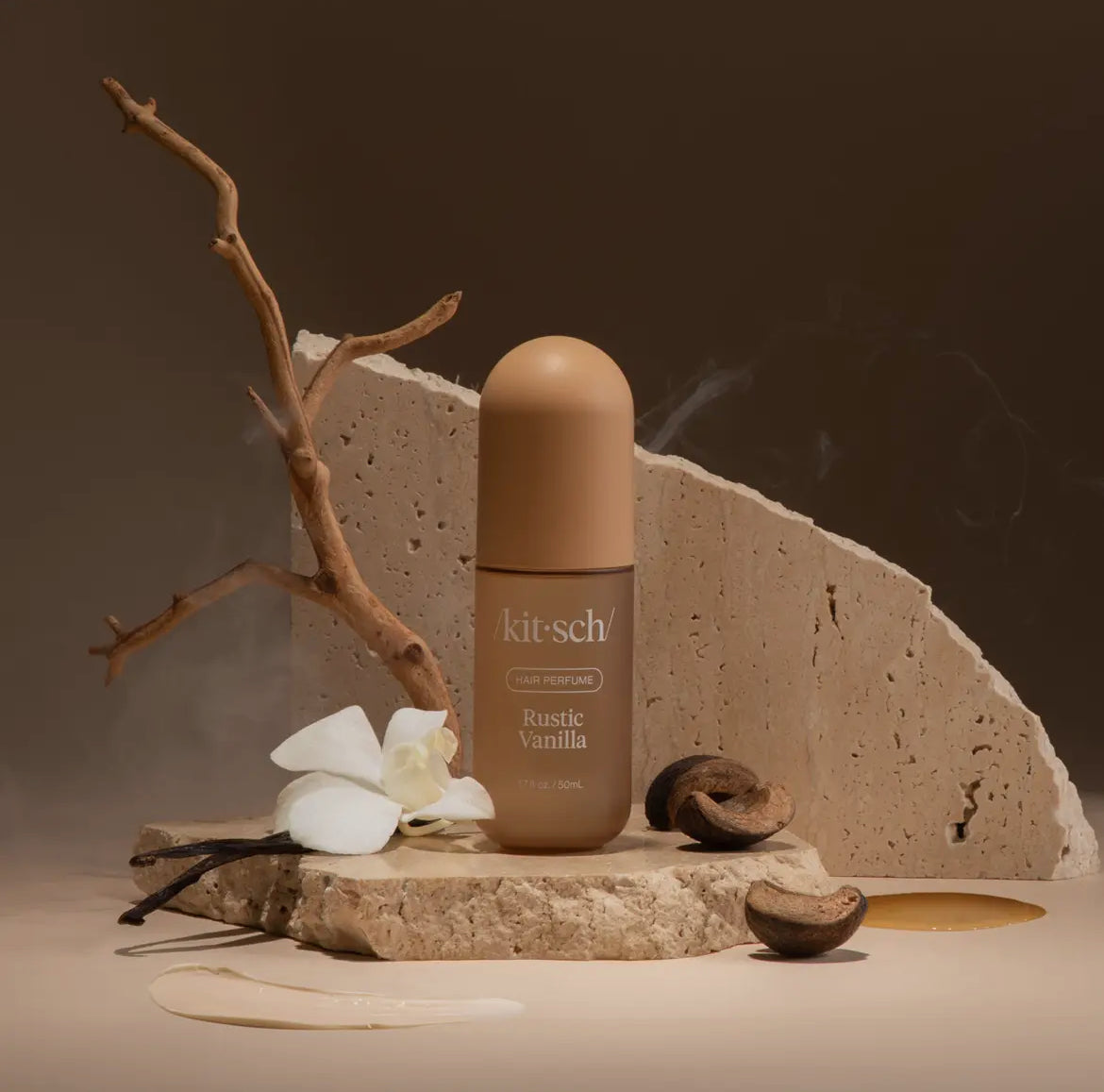 KITSCH | Rustic Vanilla Hair Perfume