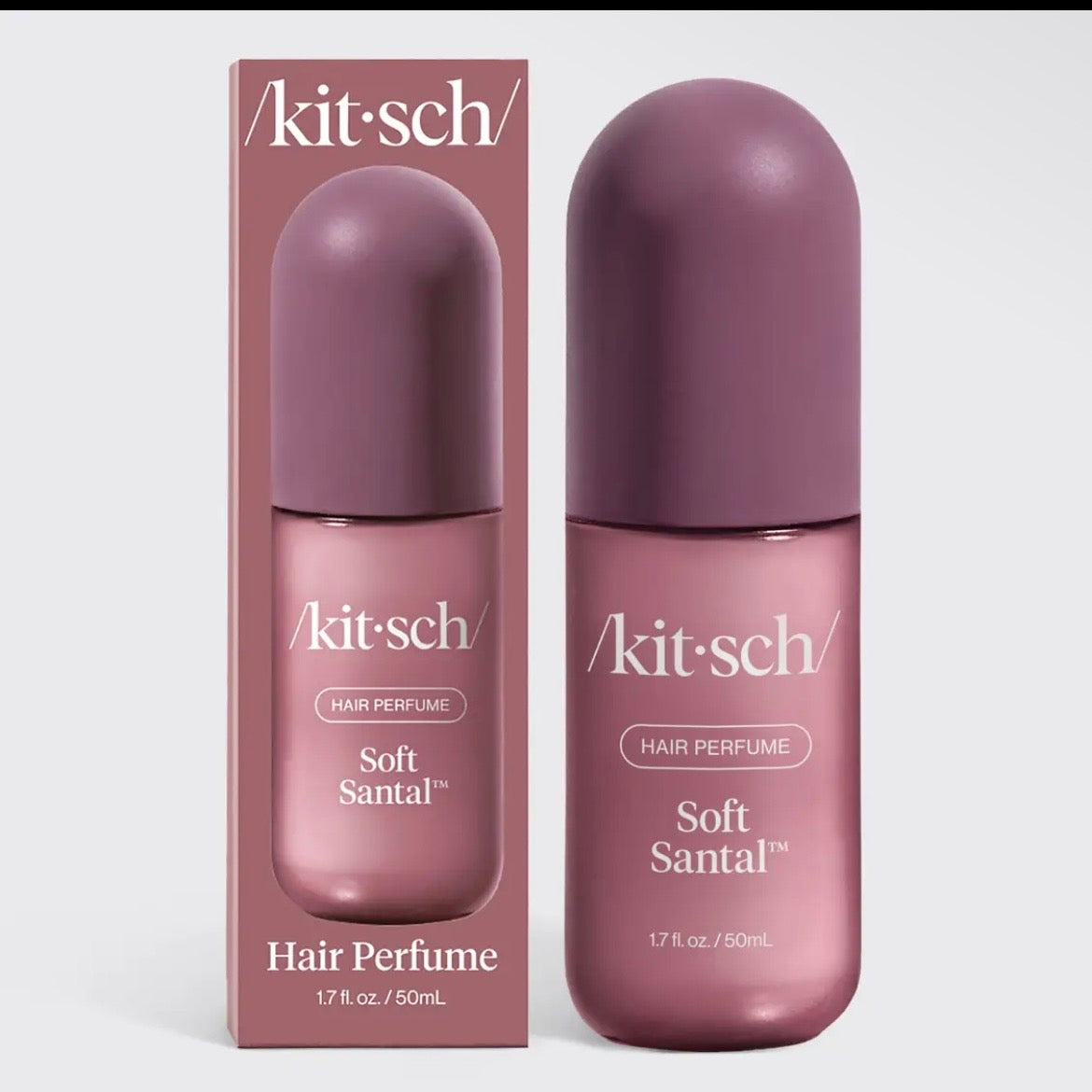 KITSCH | Soft Santal Hair Perfume