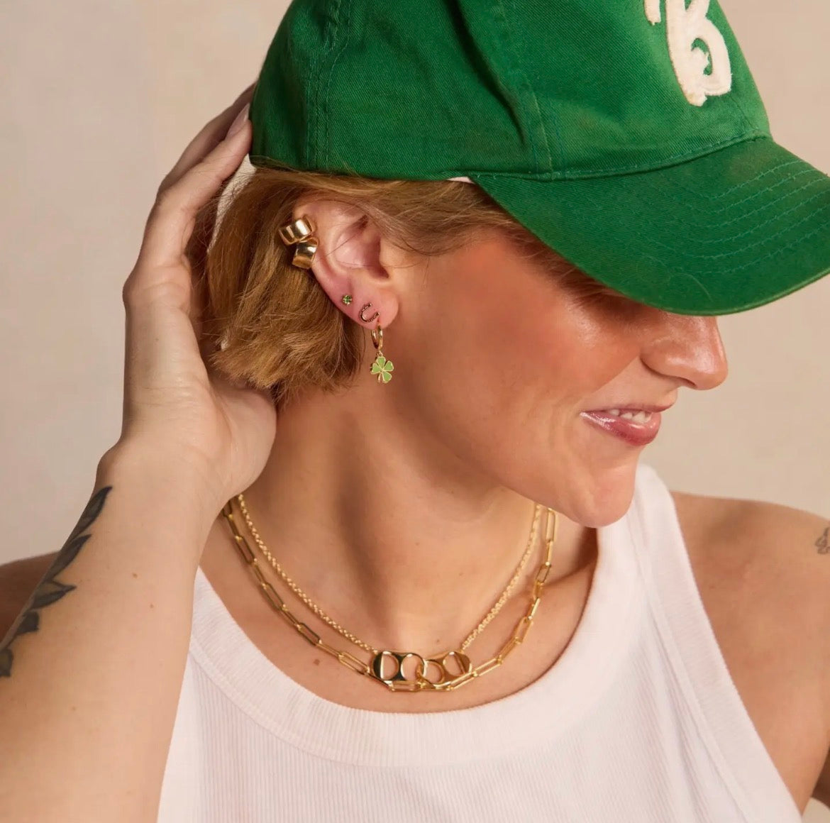 Nickel & Suede | Soda Tab Necklace