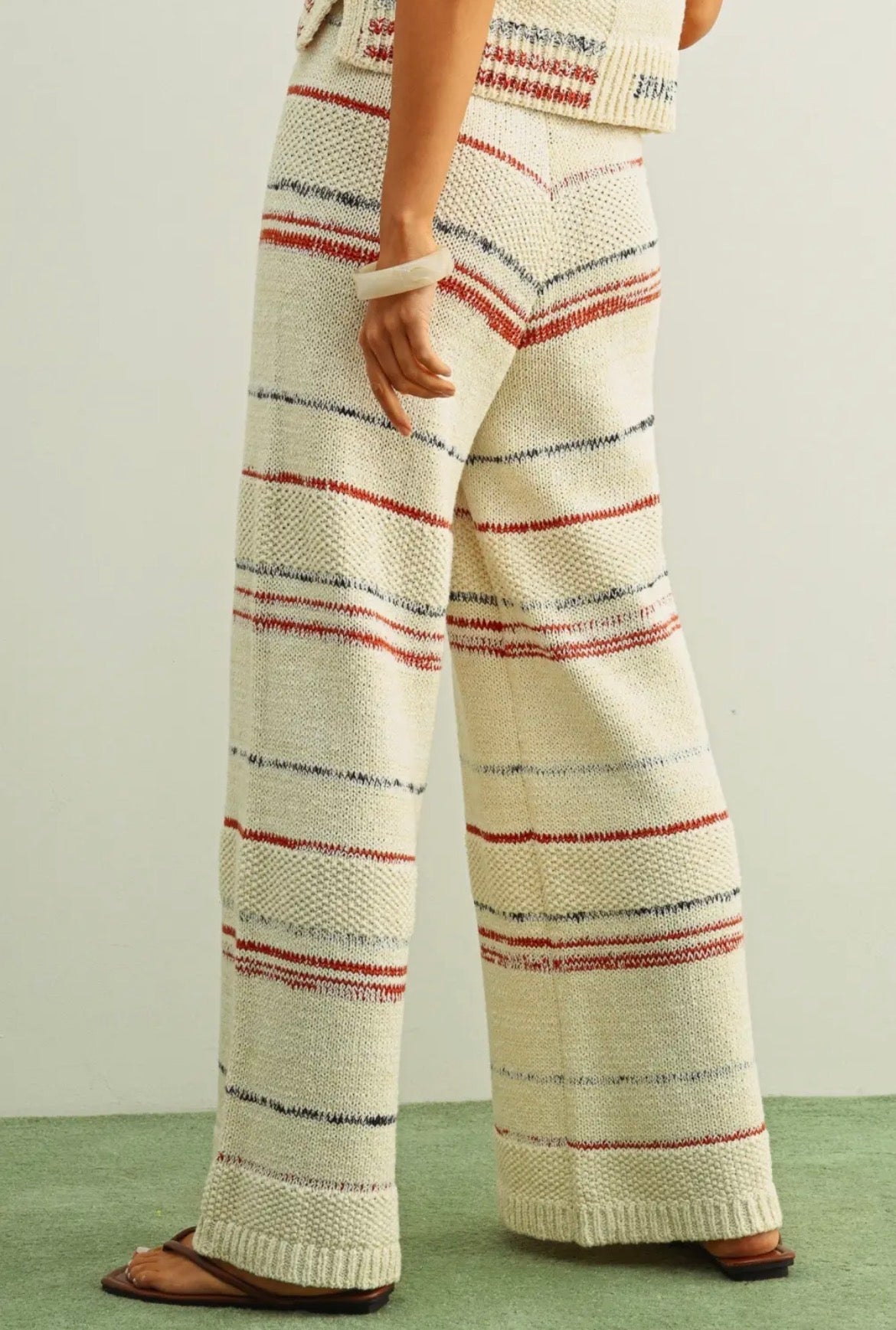 Sundown Stripe Set