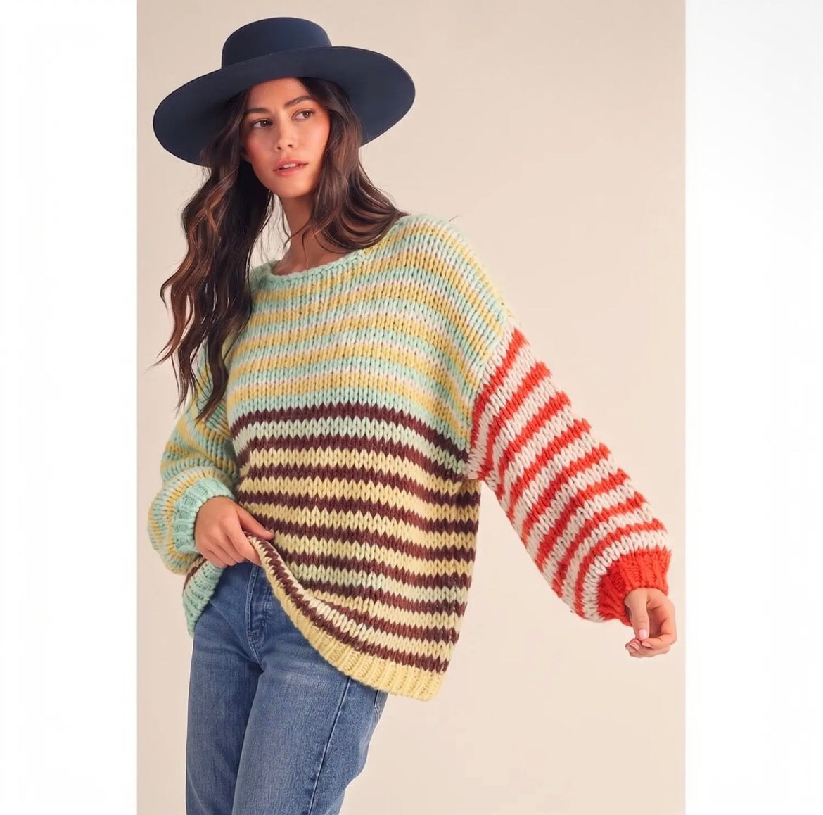 The Kindred Sweater