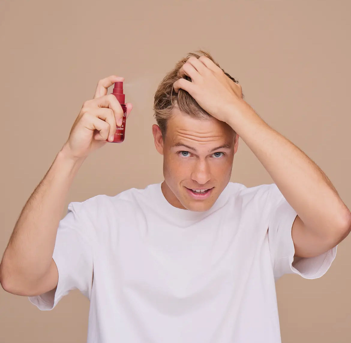 KITSCH | Oak & Amber Hair Perfume