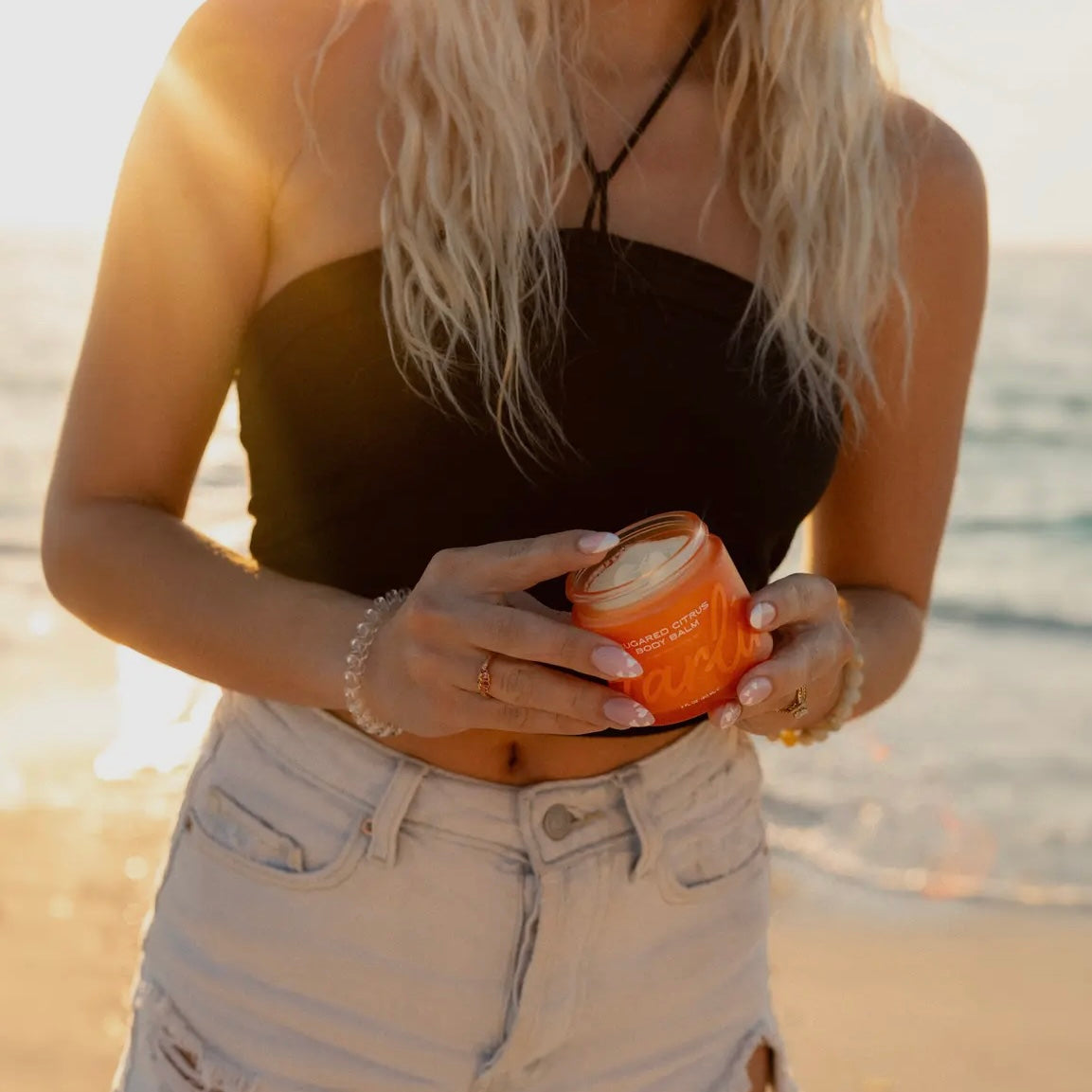 Darlin’ Skincare | Sugared Citrus Body Balm