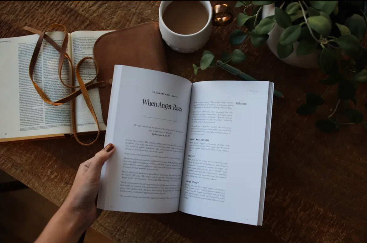 Present Grace | A 52-Week Devotional for Moms