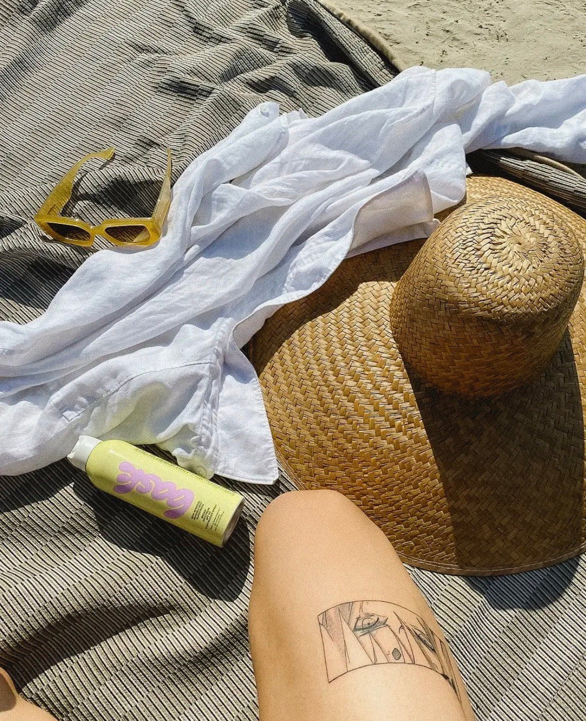 Bask | Spf 50 Non-Aerosol Spray Sunscreen