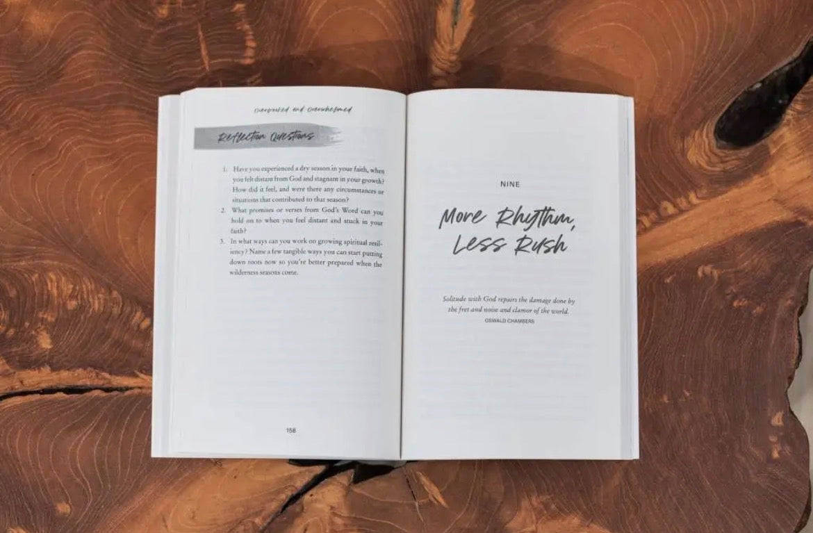 Overbooked and Overwhelmed