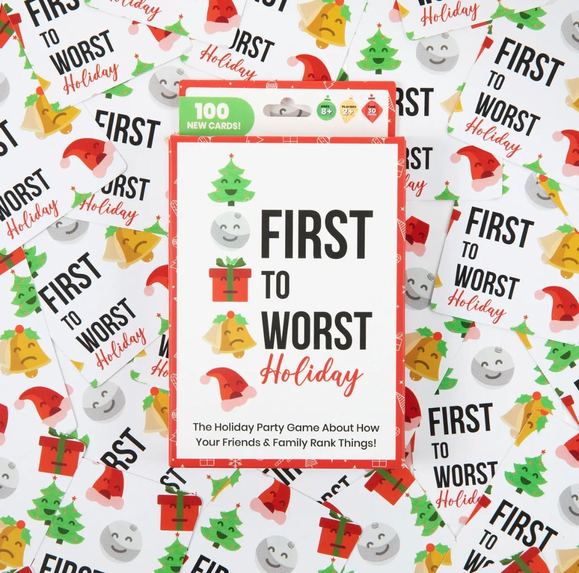 First to Worst | Holiday On-the-Go Edition