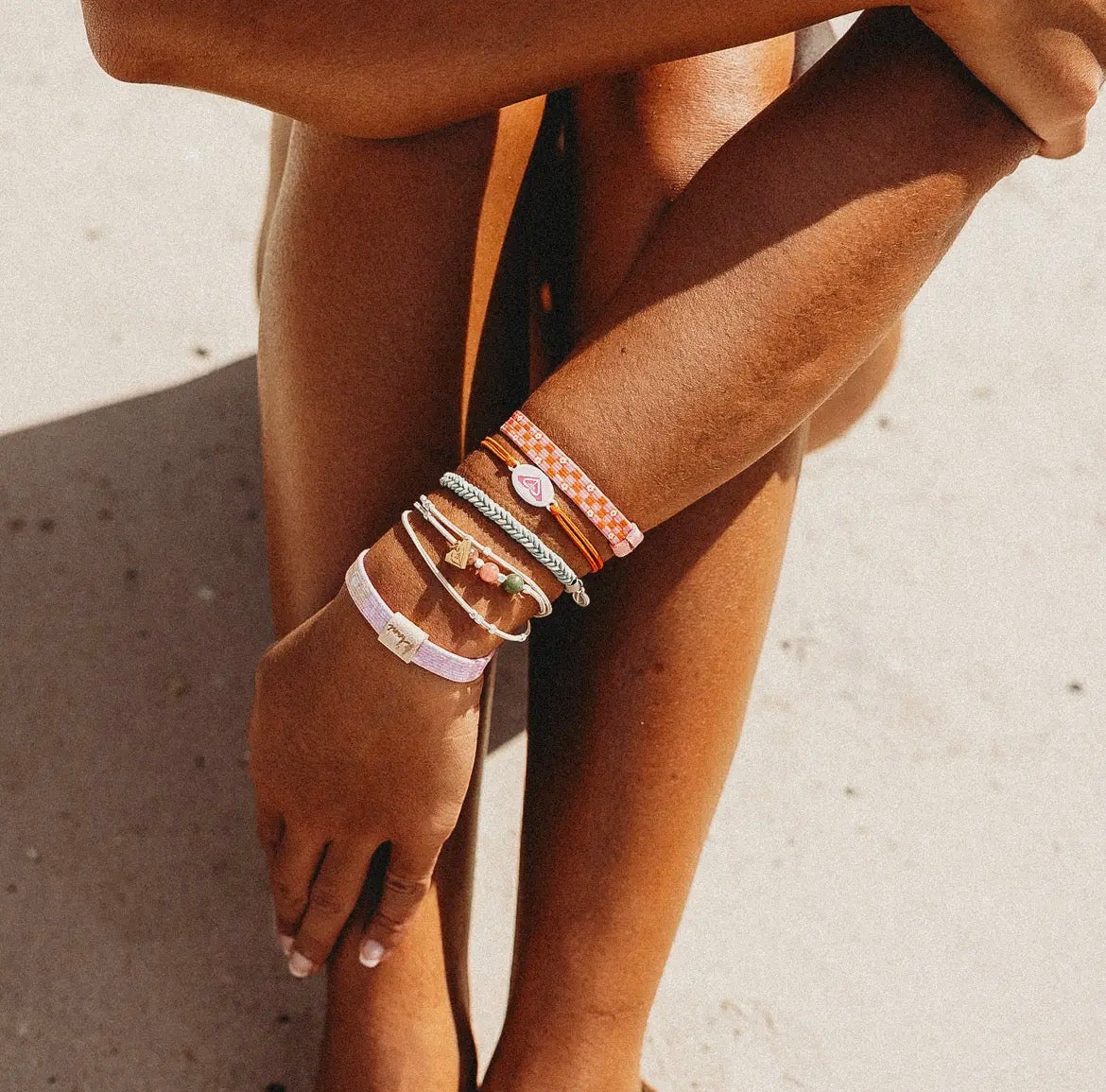 K’Lani | Roxy Pink Tropics