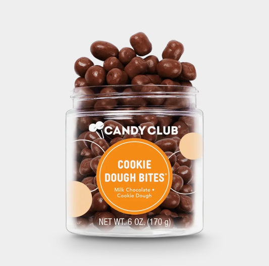 Candy Club | Cookie Dough Bites
