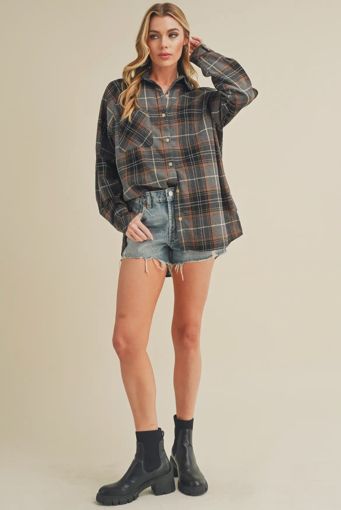 Ode to Cobain Overshirt