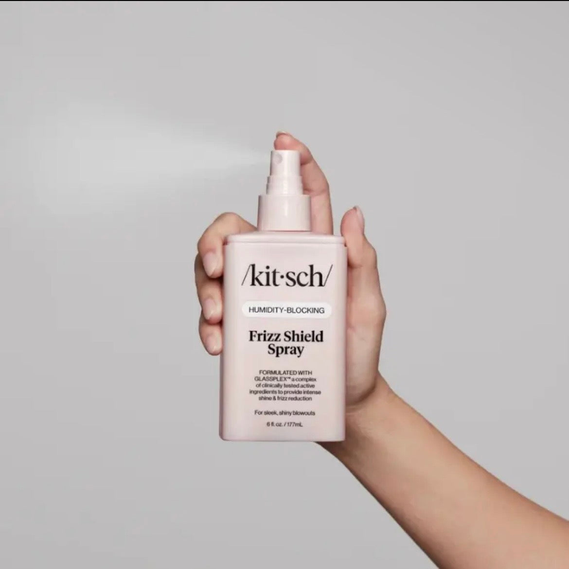 KITSCH| Frizz Shield Spray
