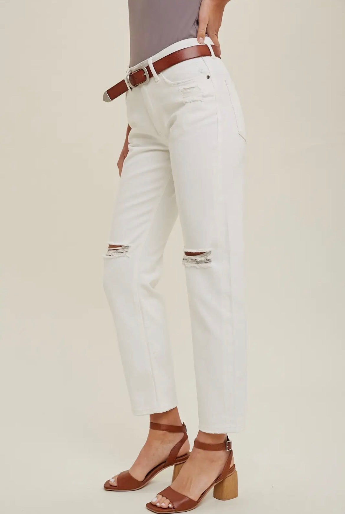 Evening Fade Straight Jean