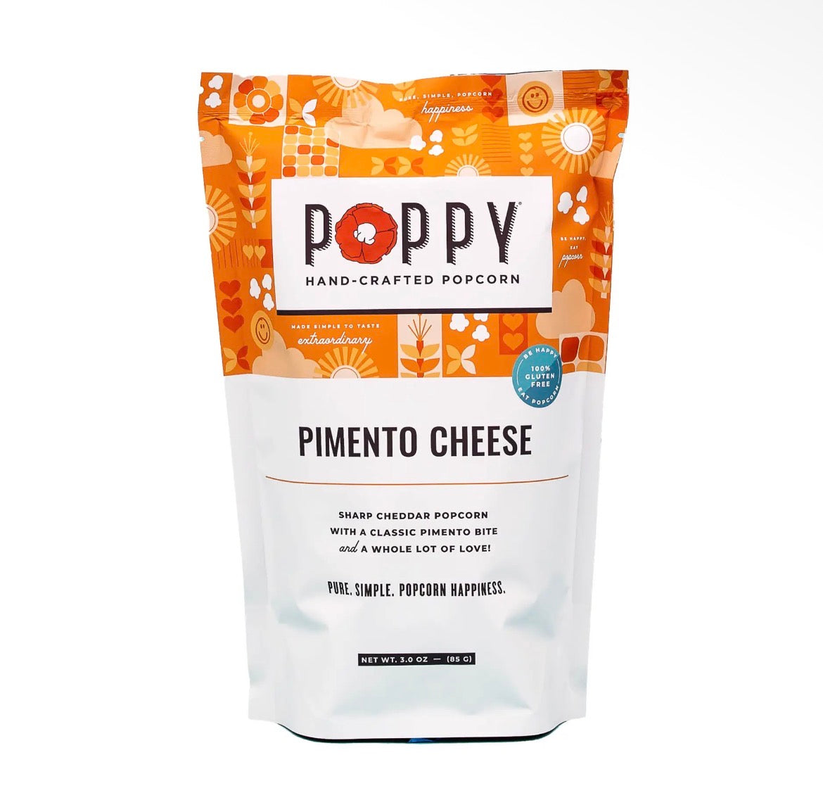 POPPY | Pimento Cheese Popcorn