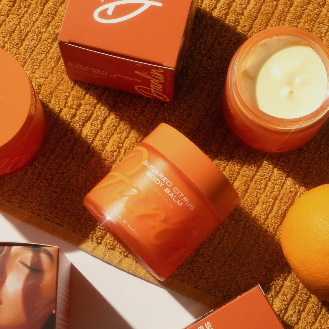 Darlin’ Skincare | Sugared Citrus Body Balm