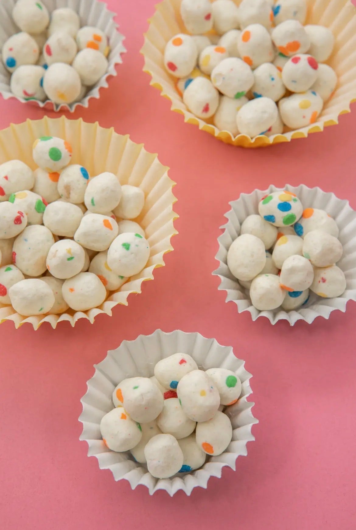 Candy Club | Cupcake Bites