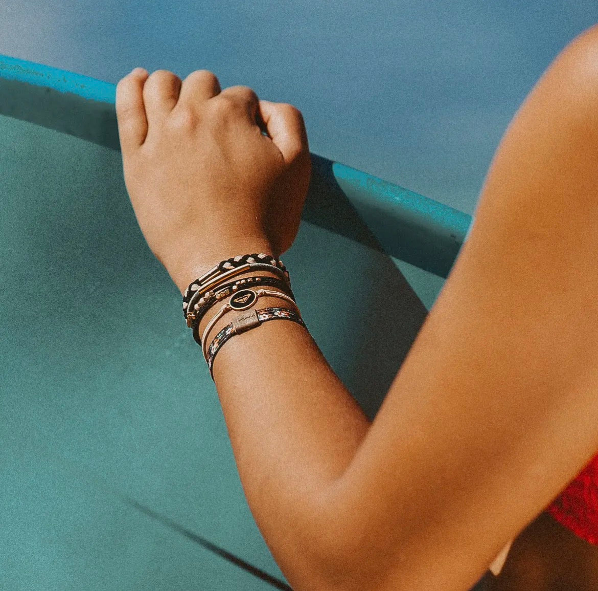 K’Lani | Roxy Coastal Drift