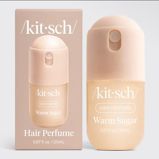 KITSCH | Warm Sugar Hair Perfume | MINI