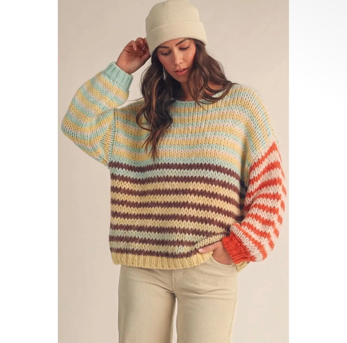 The Kindred Sweater