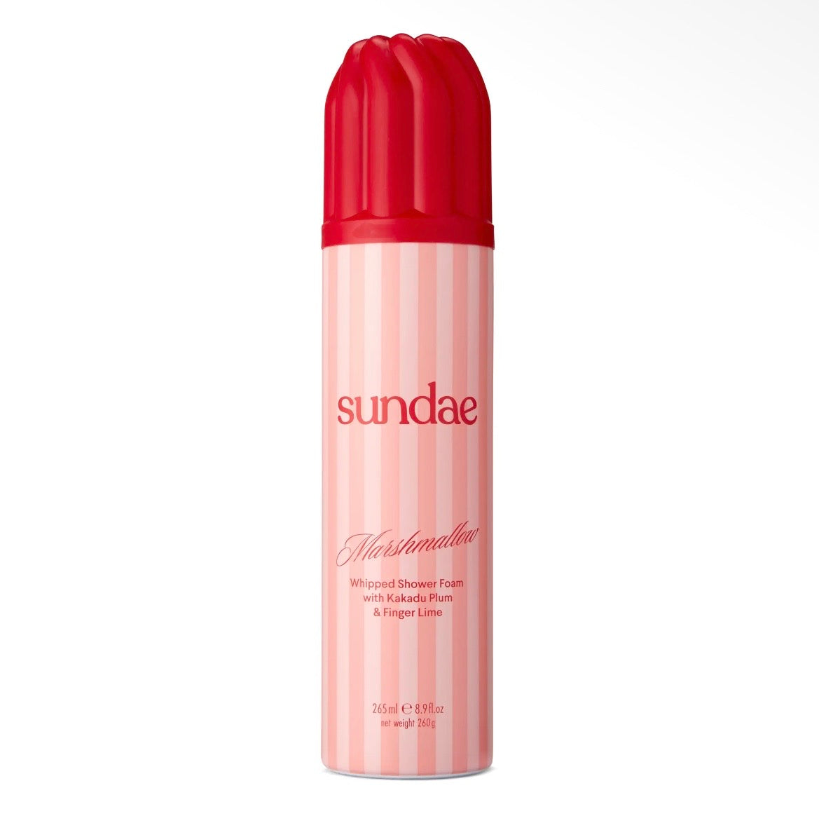 SUNDAE | Whipped Shower Foam Marshmallow