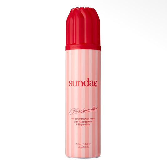 SUNDAE | Whipped Shower Foam Marshmallow