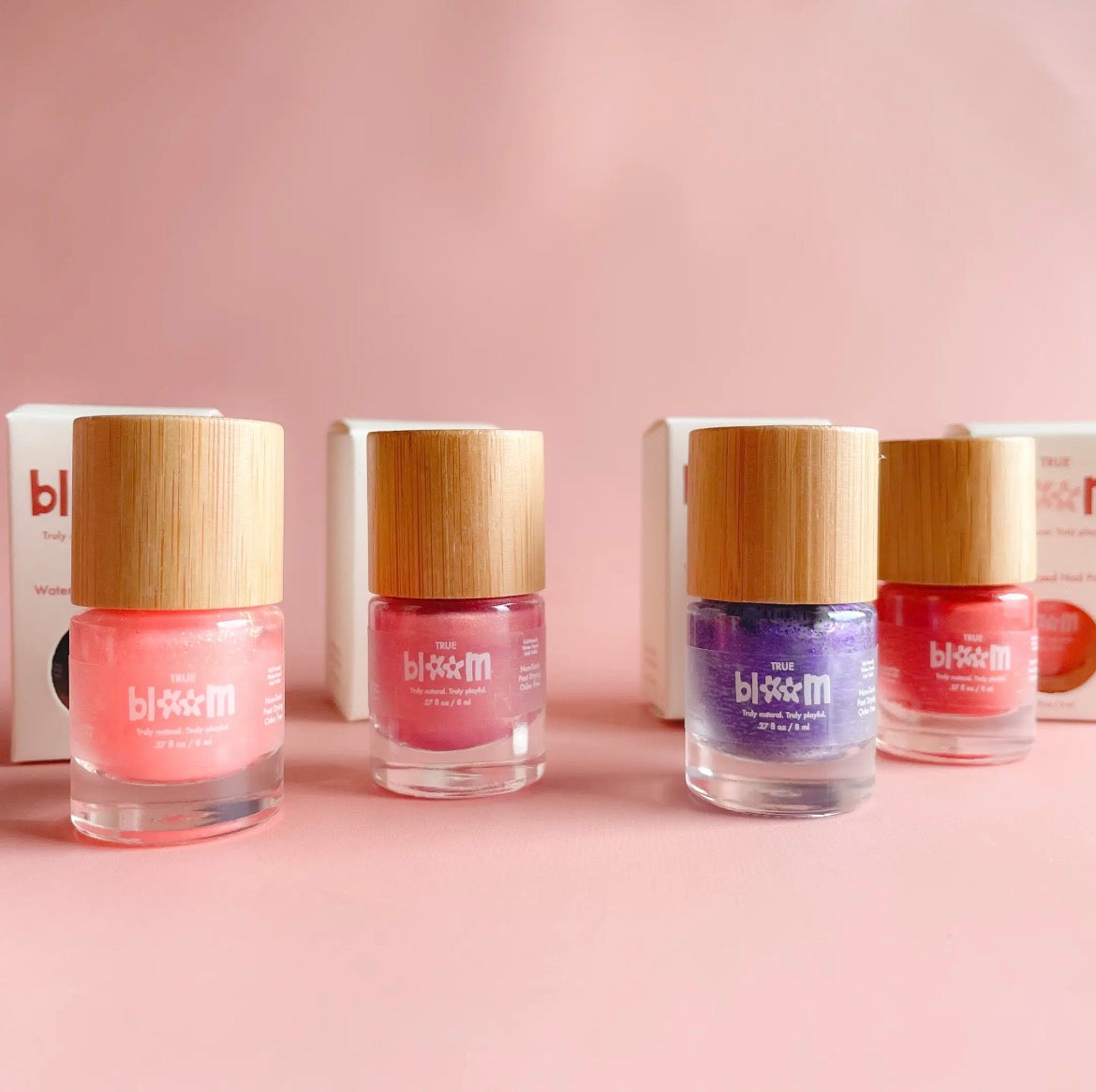 Bloom Nail Polish
