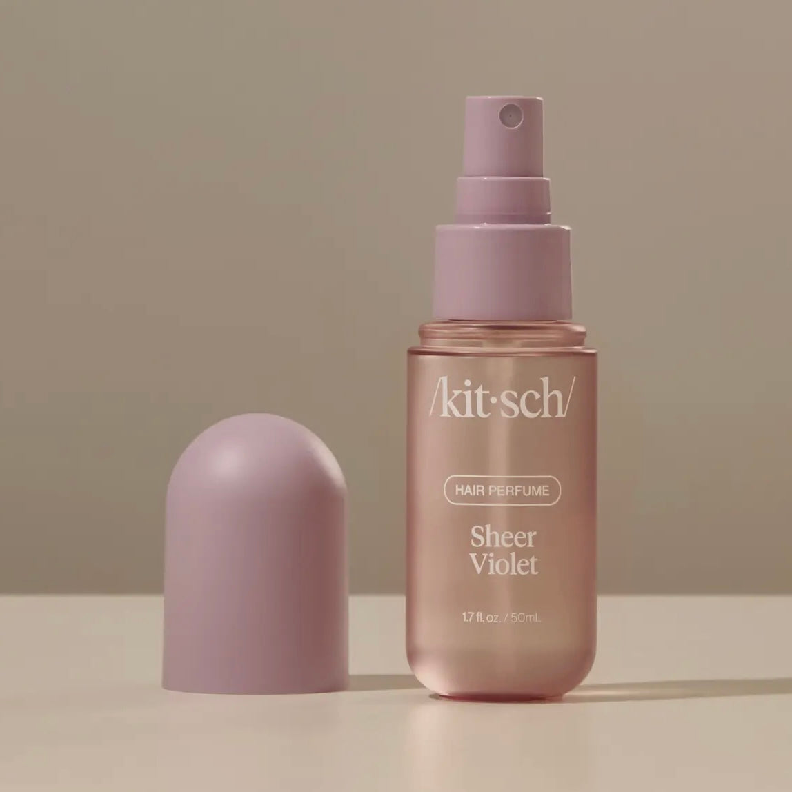 KITSCH | Sheer Violet Hair Perfume