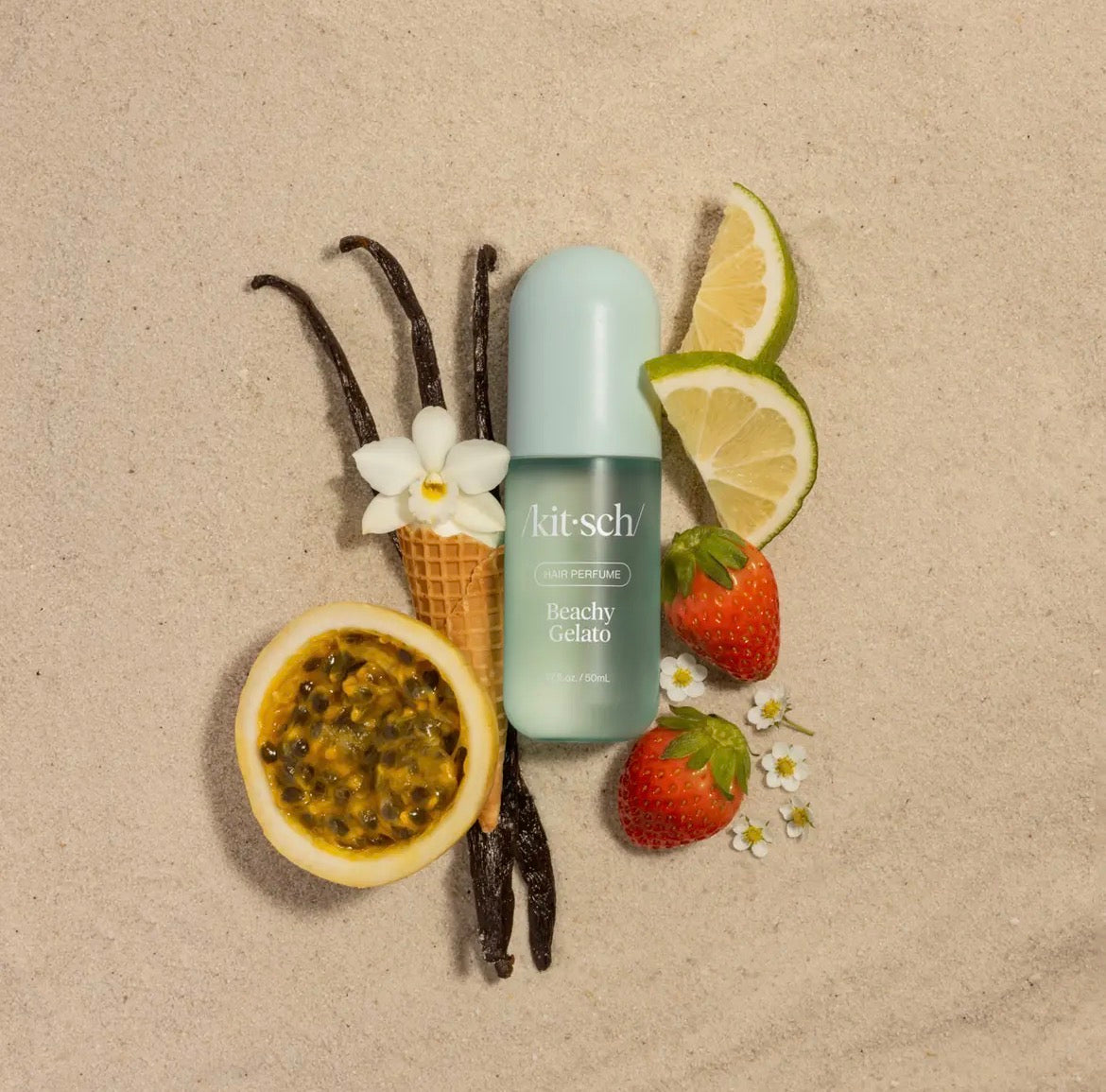 KITSCH | Beachy Gelato Hair Perfume