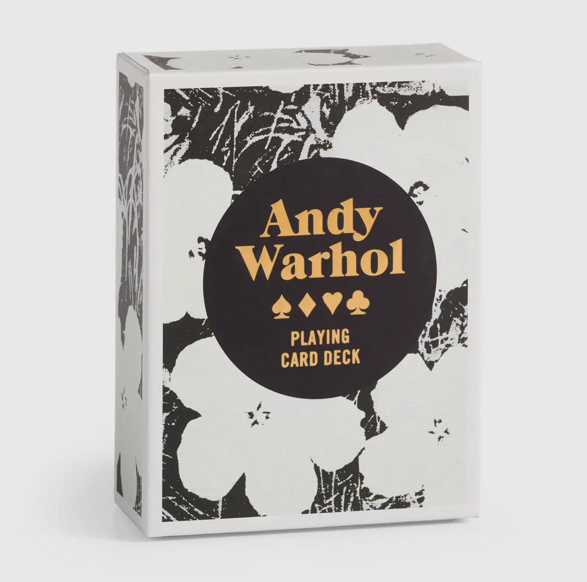 Warhol Pop Art Playing Card Deck
