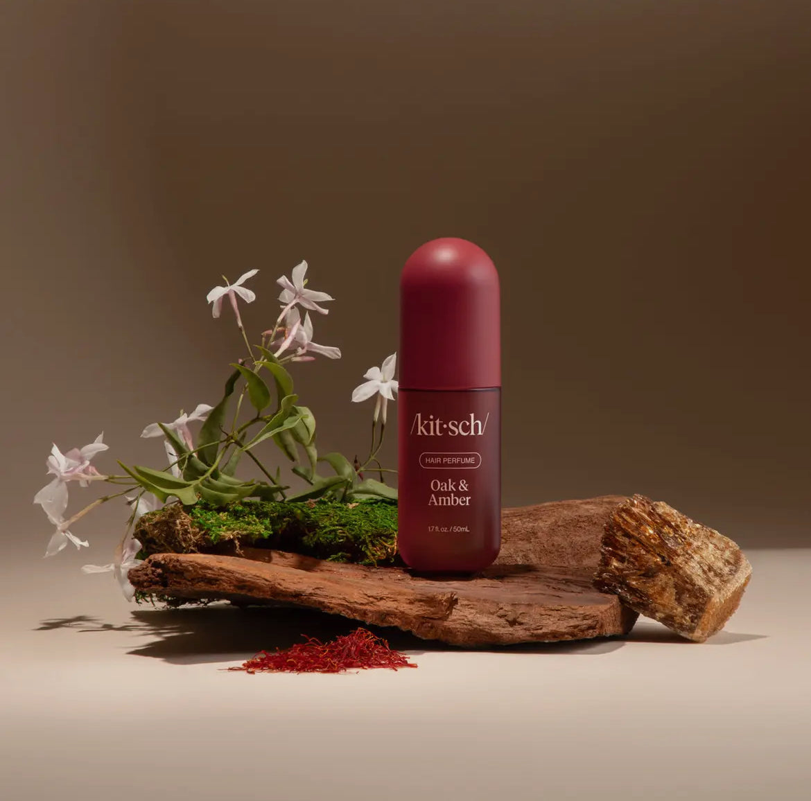 KITSCH | Oak & Amber Hair Perfume