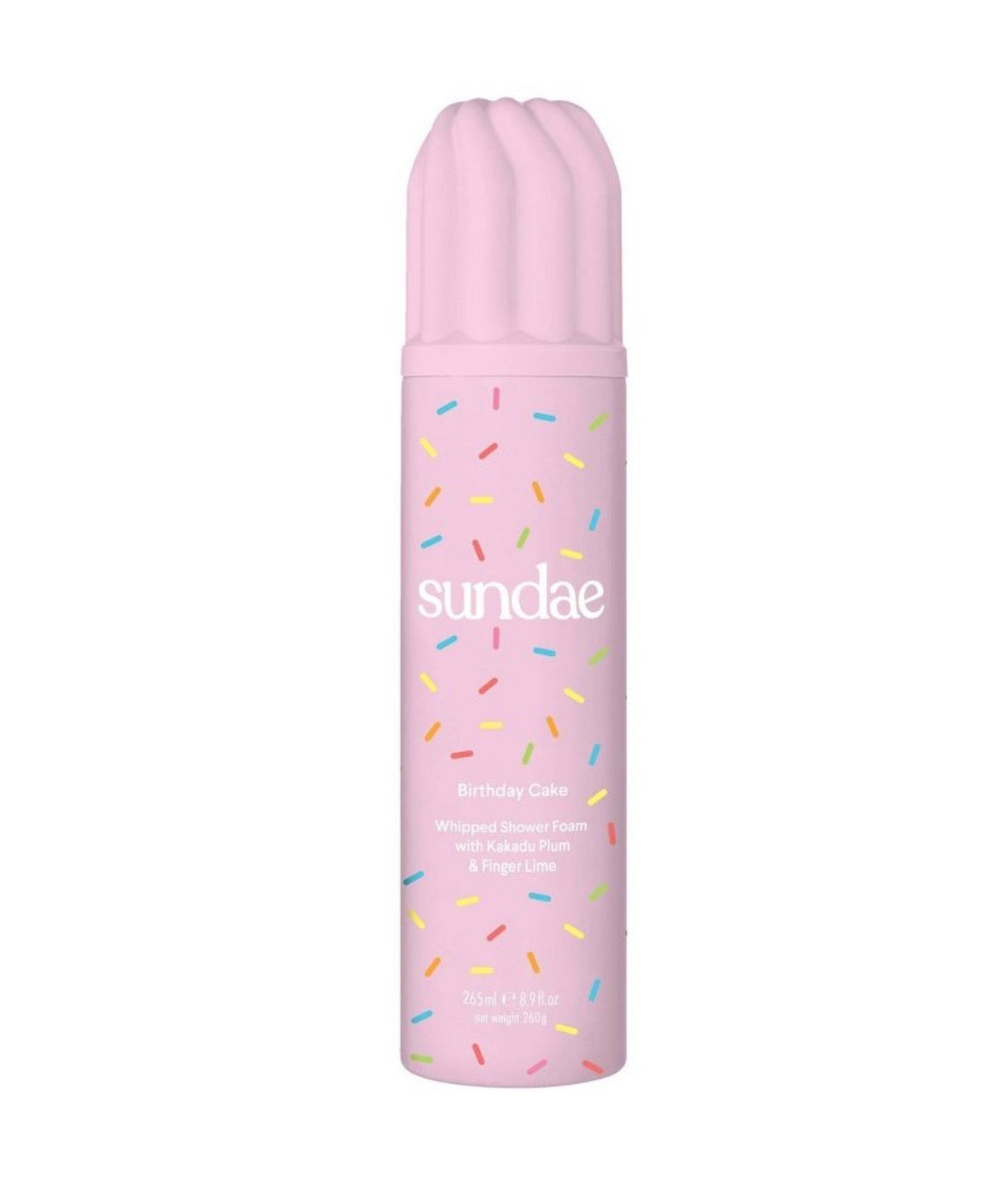 SUNDAE | Whipped Shower Foam Birthday Cake Body Wash