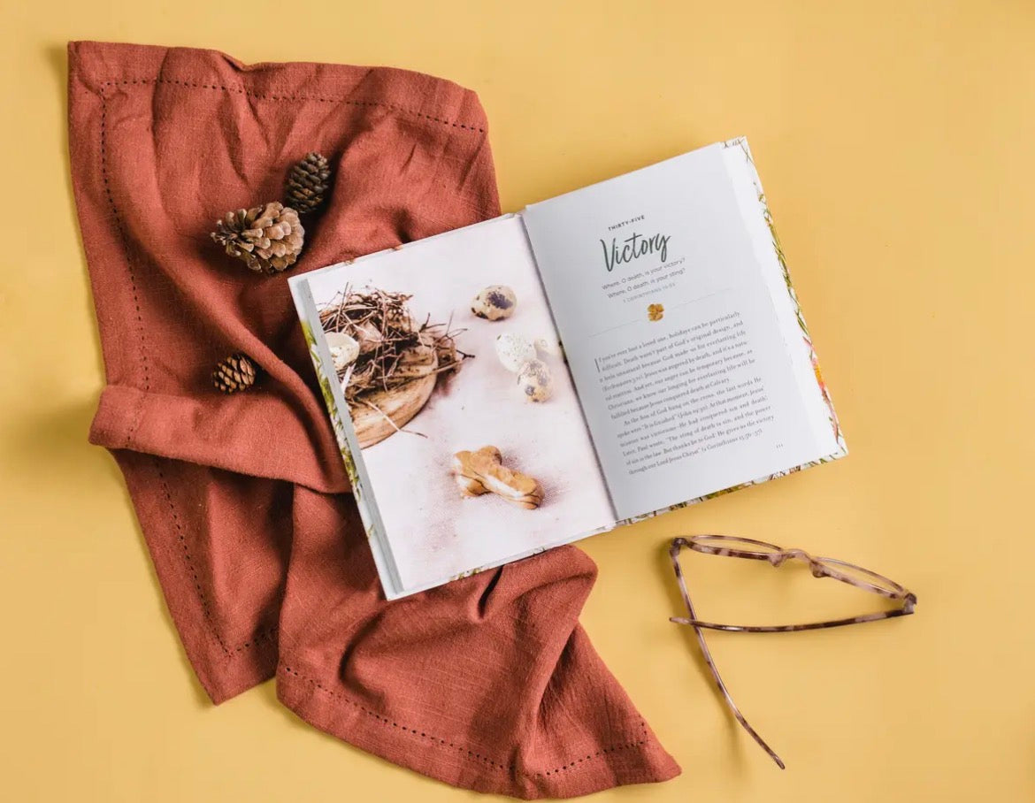 A Savior is Risen | an Easter Devotional