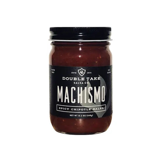 Double Take | Machismo Spicy Chipotle Salsa