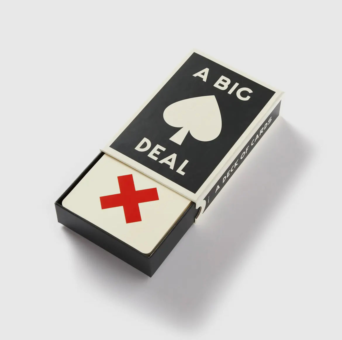 A Big Deal | Playing Cards