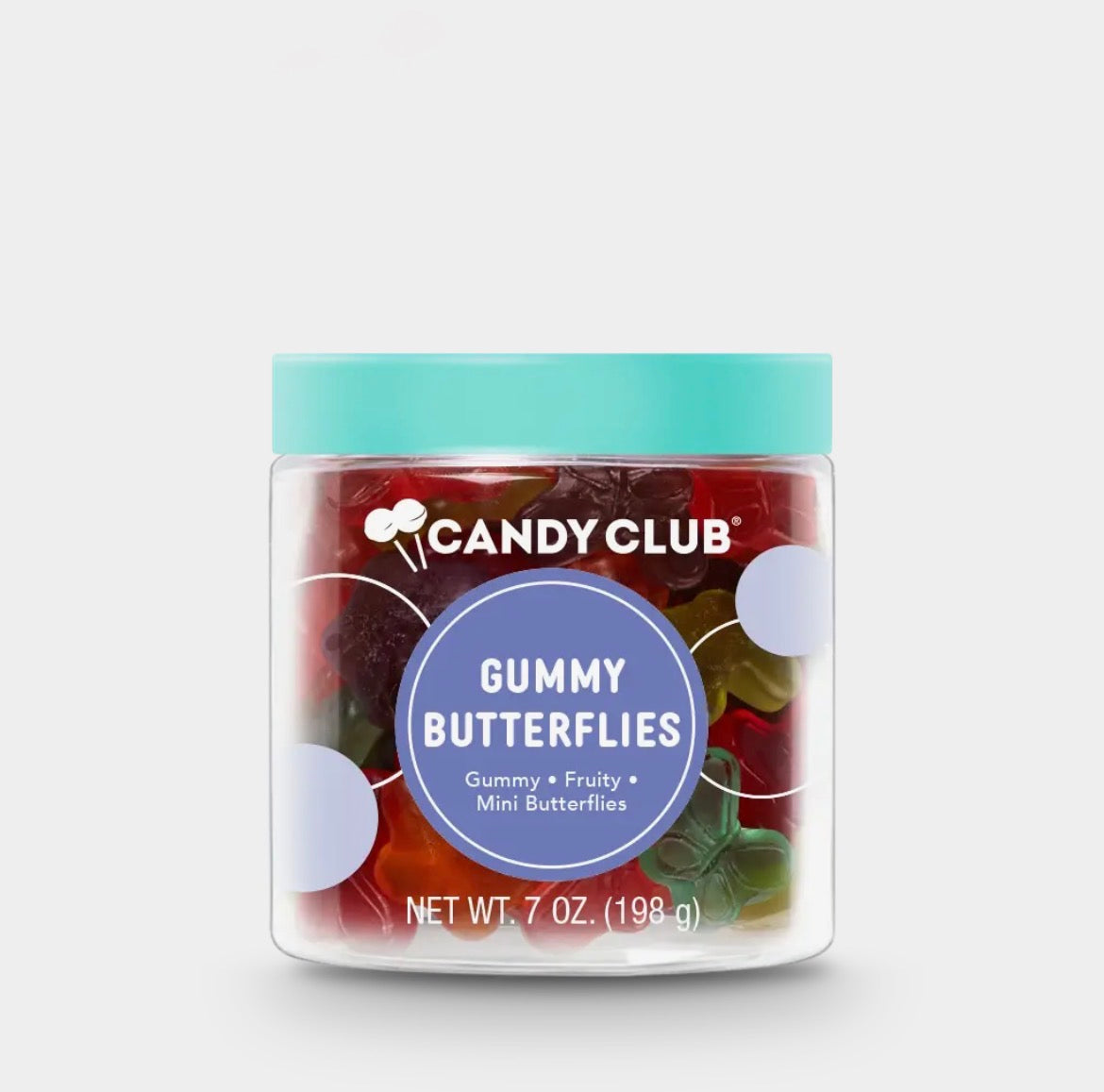 Candy Club | Gummy Butterflies