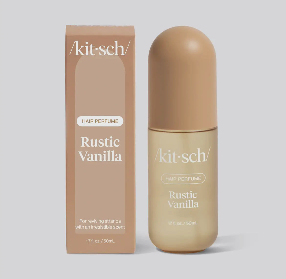 KITSCH | Rustic Vanilla Hair Perfume