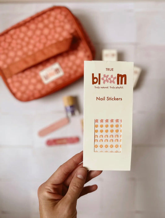 Bloom Nail Stickers