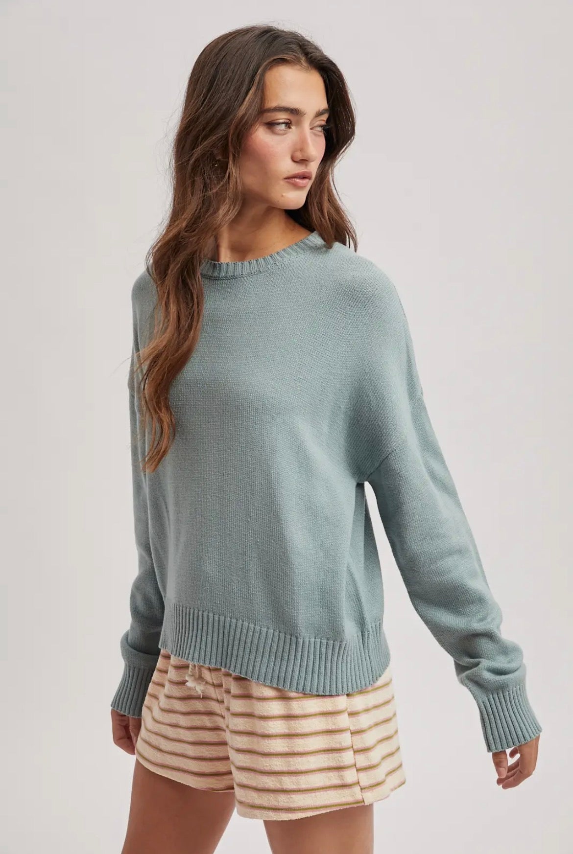 Prairie Breeze Sweater