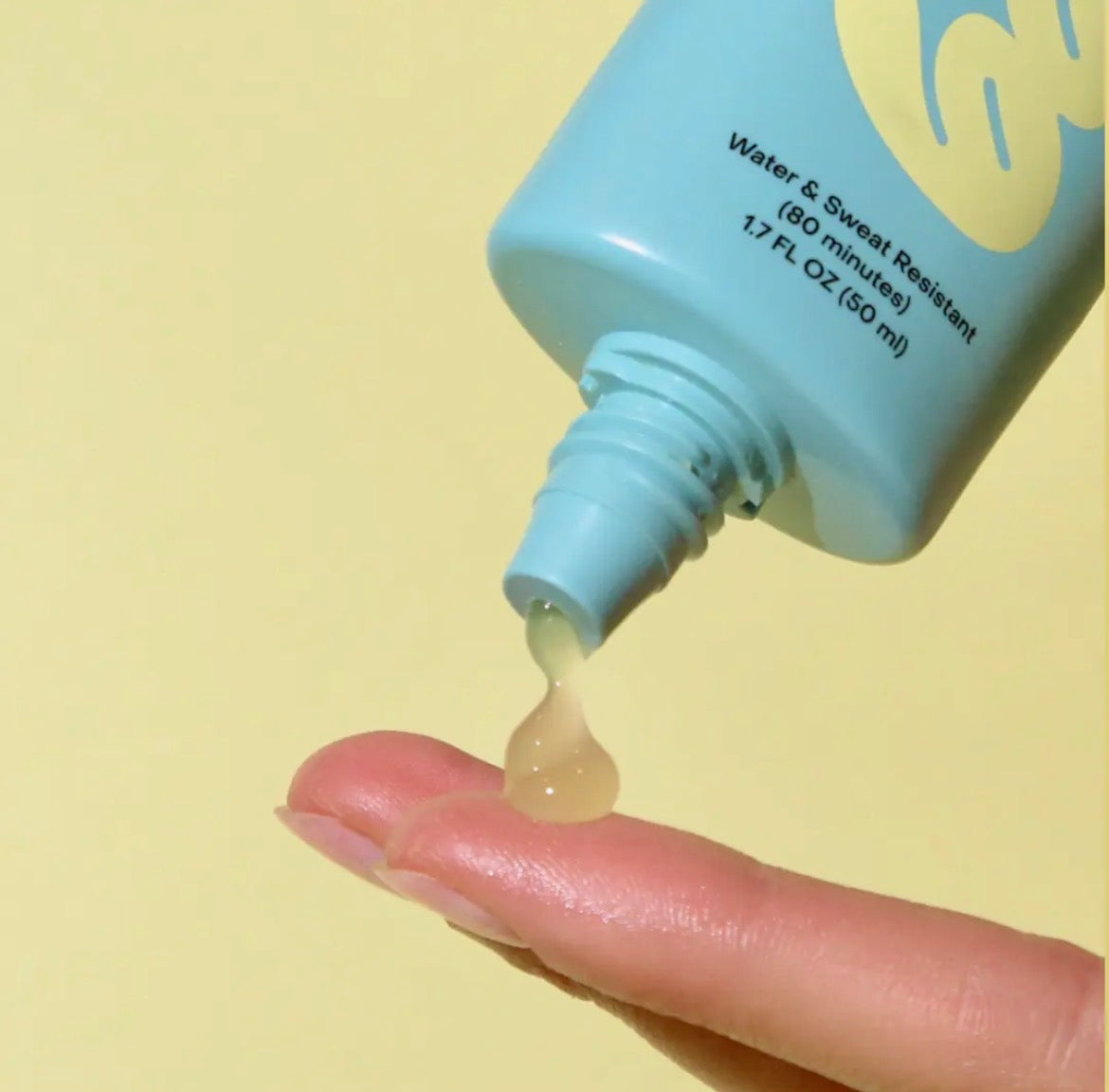 Bask | Spf 40 Daily Invisible Gel
Face Sunscreen