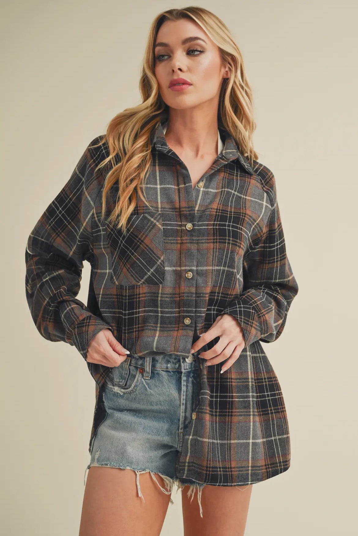Ode to Cobain Overshirt