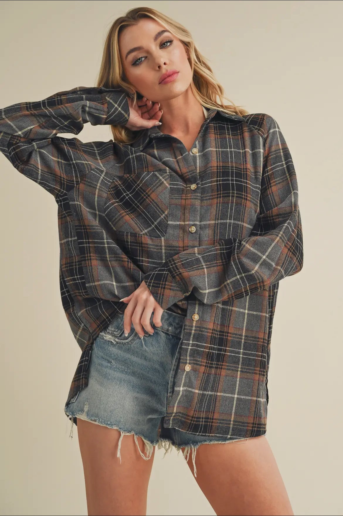 Ode to Cobain Overshirt